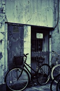 bicycle