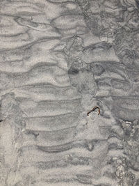 Full frame shot of a sand