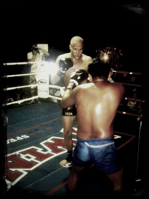 Oksa Muay Thai