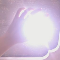 Close-up of hands