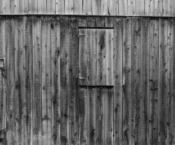 Full frame shot of weathered wood