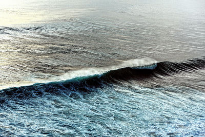 Full frame shot of water