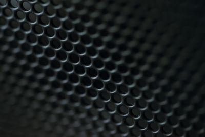 Full frame shot of metal grate