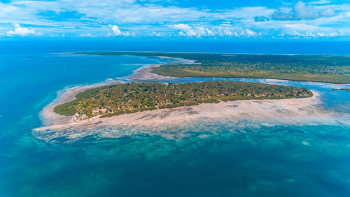 Chole mjini, mafia island