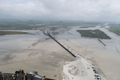 Baie mont saint michel