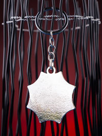 hanging