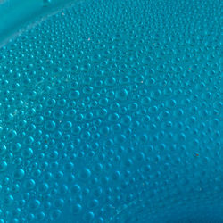 Full frame shot of blue water