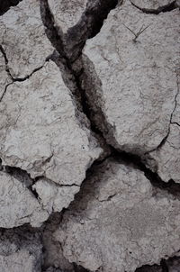 Full frame shot of rock