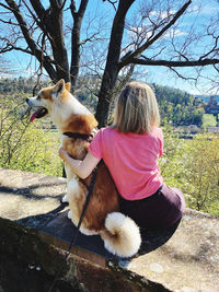 Ein akita namens ares und ich 