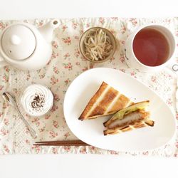 food and drink