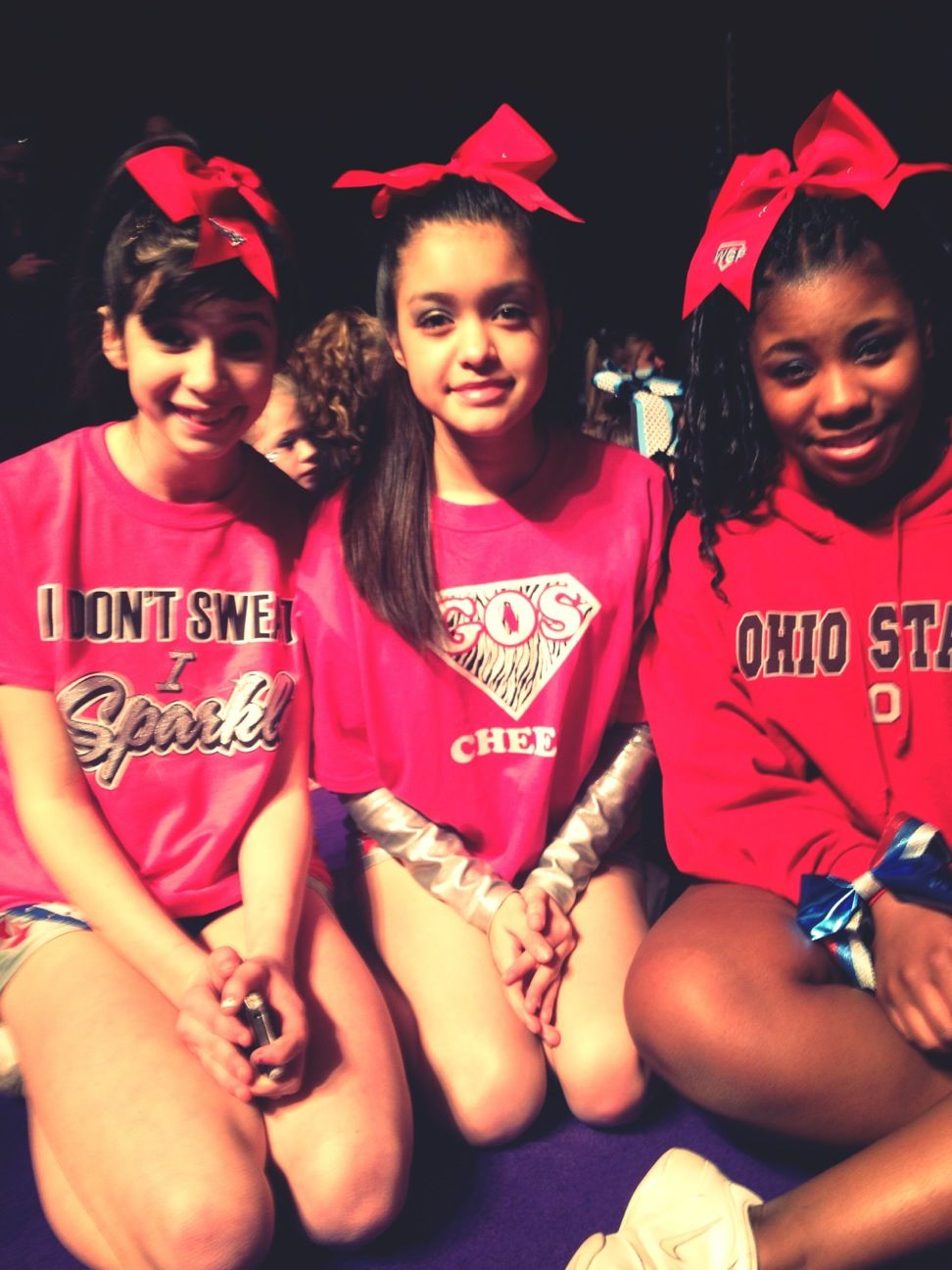 Cheer competition <3