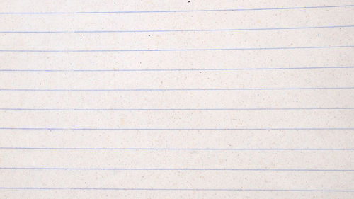 Full frame shot of white wall