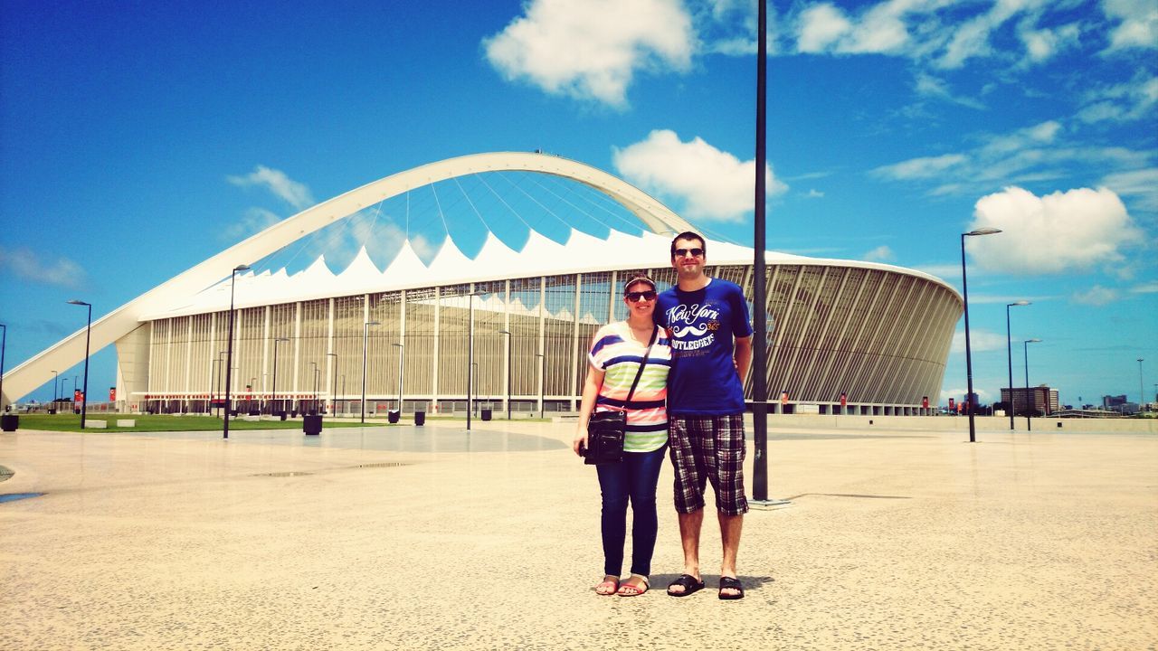 Madiba stadium south africa