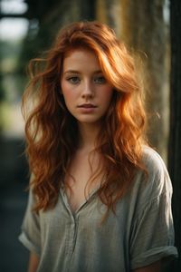redhead