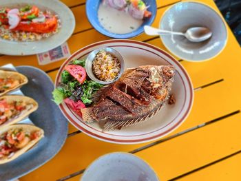 food and drink