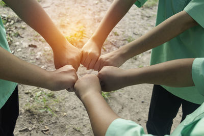 group of people