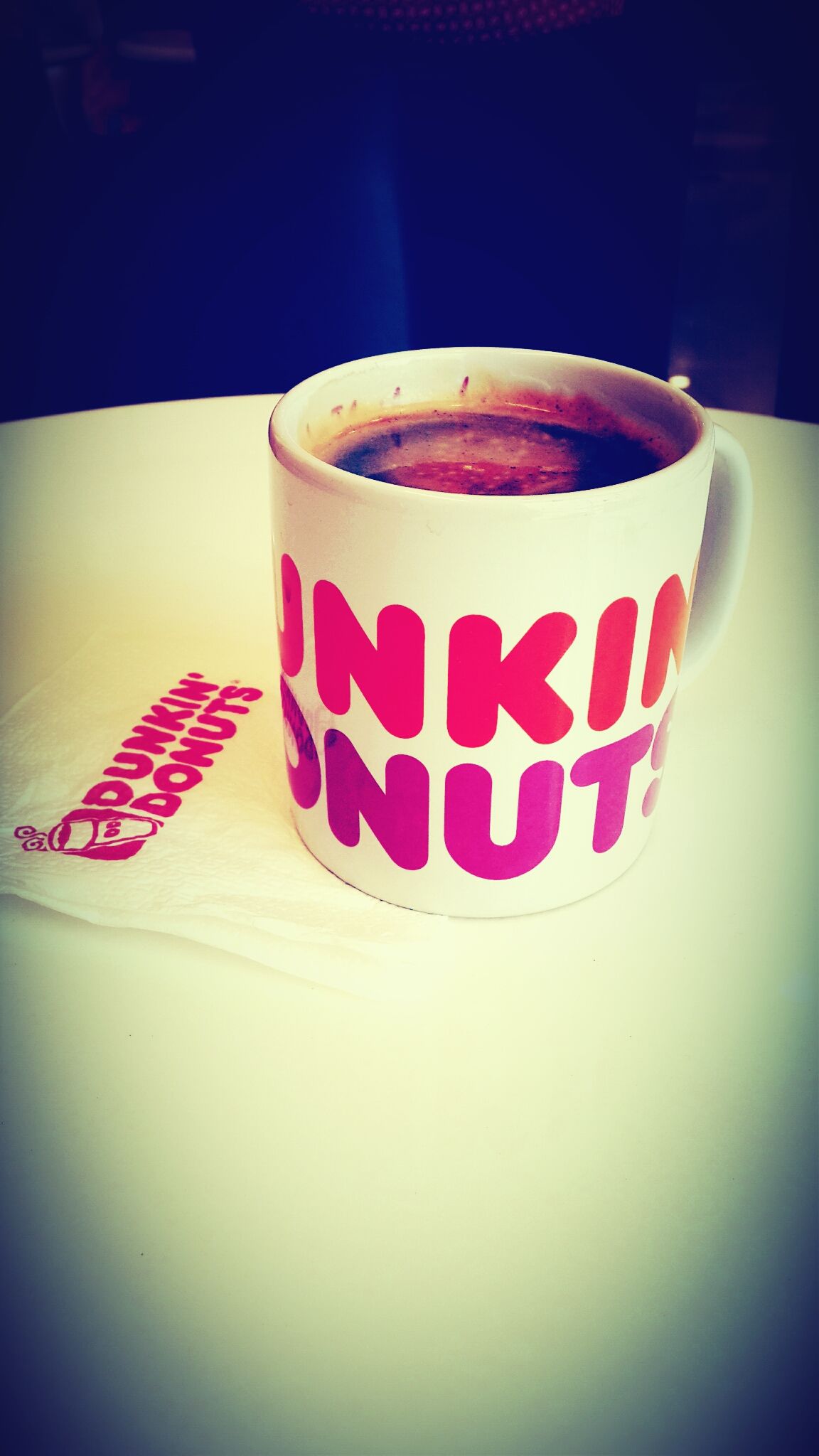 Dunkin' Donuts