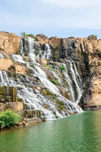 waterfall