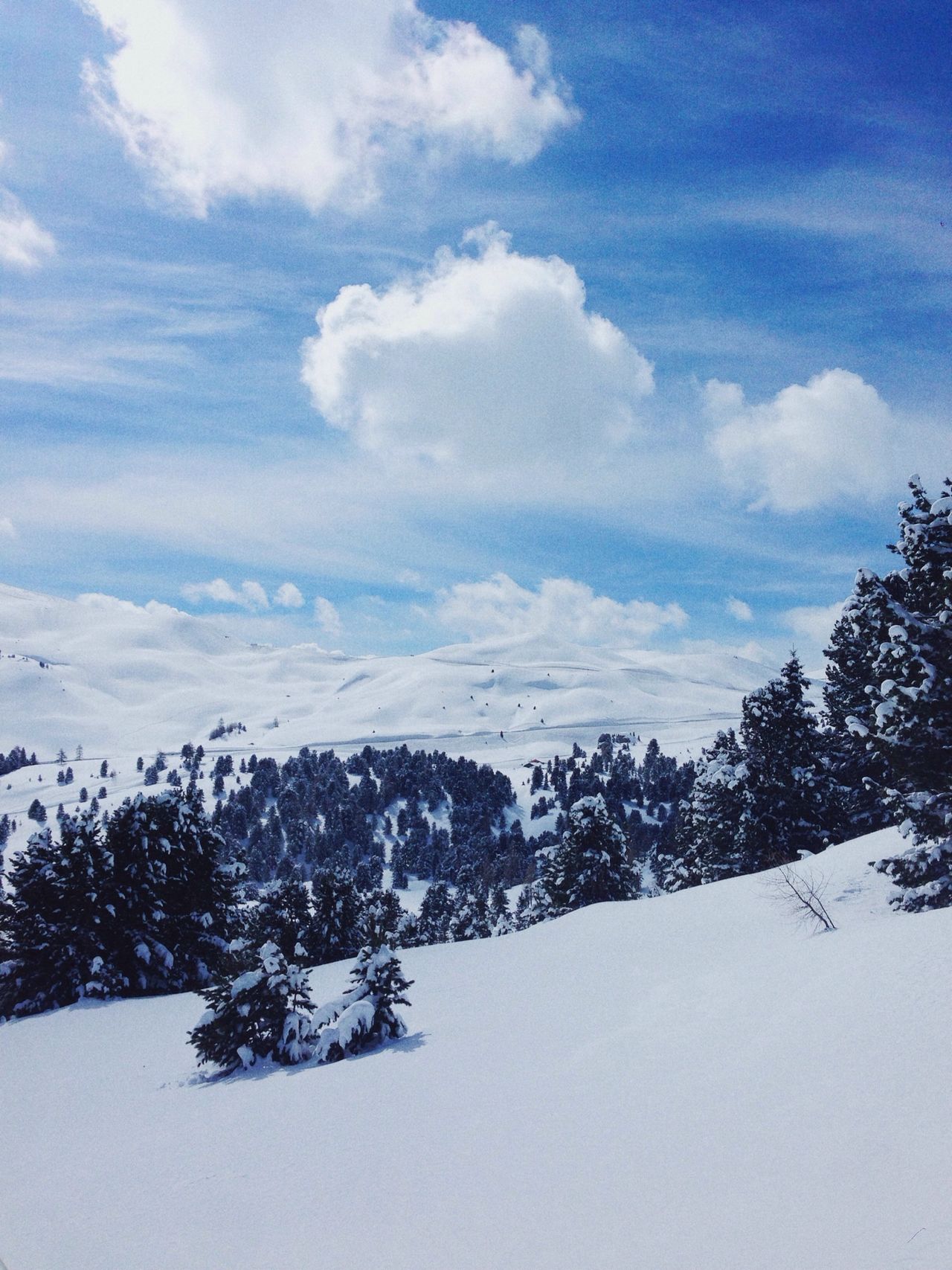 Selva di Val Gardena - Wolkenstein in Groeden