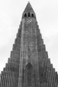 Low angle view of a building