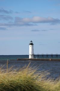 Manistee lighthouse