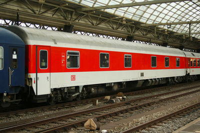 Sleeping car db in amsterdam cs