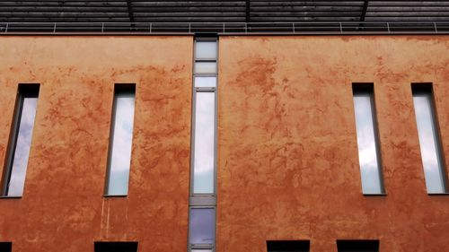 Low angle view of building