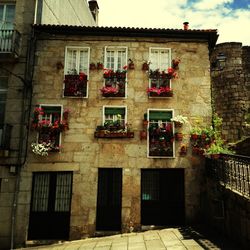 View of building exterior