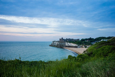 Kingsgate bay beach, margate.