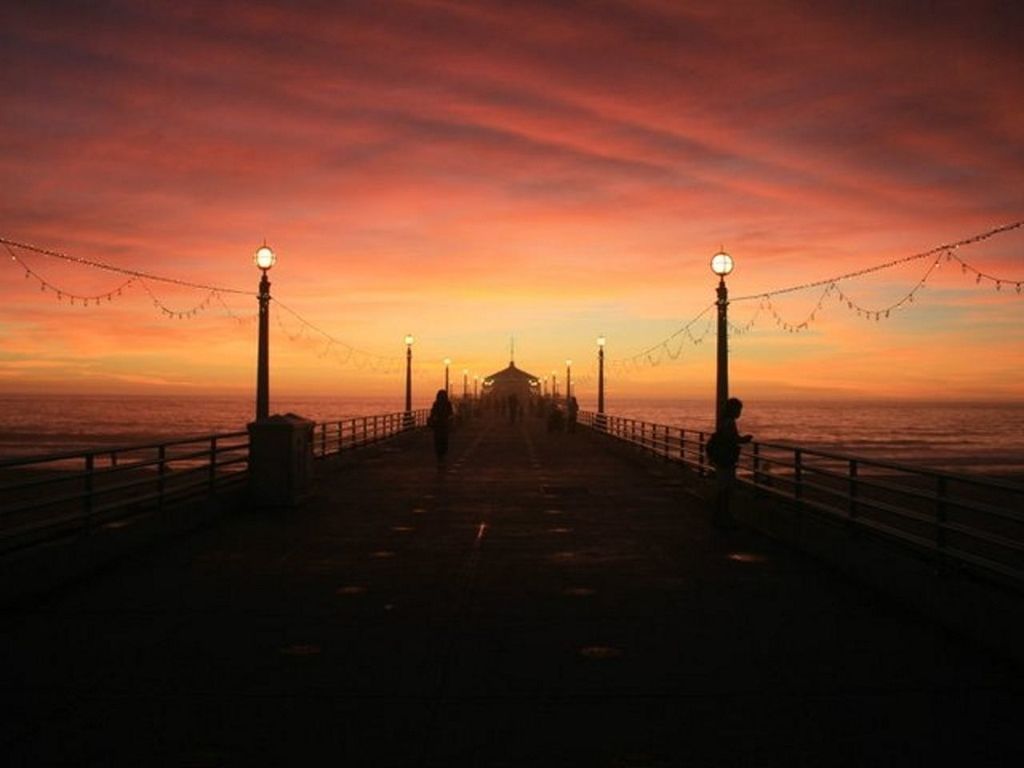 Manhattan beach,CA