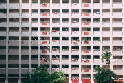 Low angle view of building