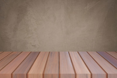 Close-up of hardwood floor