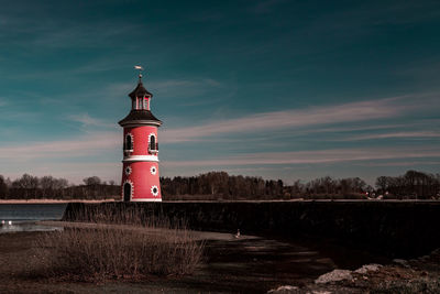 Lighthouse, leuchtturm, germany, sachsen, saxonia, saxony, tower, building, architecture
