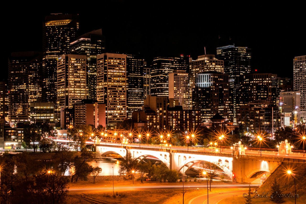 Centre street bridge