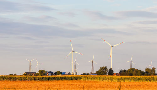 wind turbine