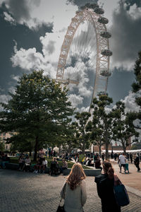 ferris wheel