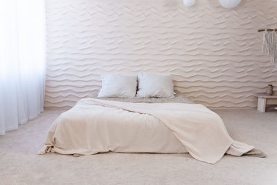 Interior of bedroom