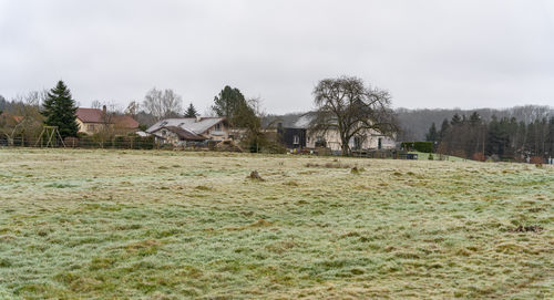 rural area