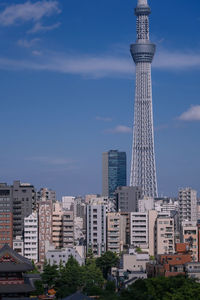 Tokyo skytree