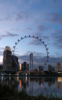 ferris wheel