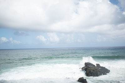 sea