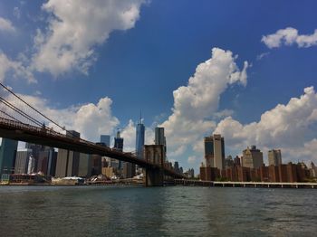 Brooklyn bridge 