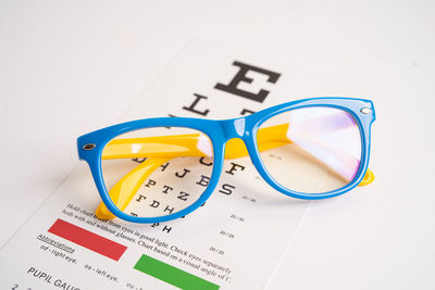 vision care