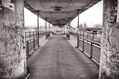 View of bridge