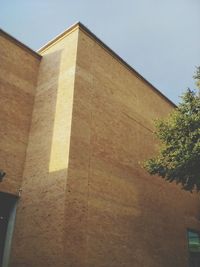 Low angle view of building