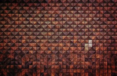 Full frame shot of brick wall