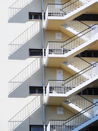 Low angle view of building