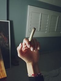 human hand