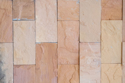 Full frame shot of wall