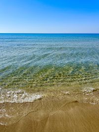 sea